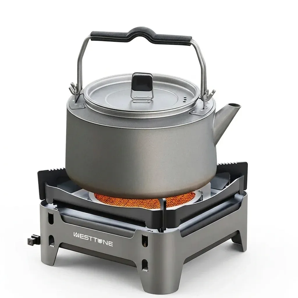 WESTTUNE Outdoor-Gaskocher mit 3600 W und Zündung