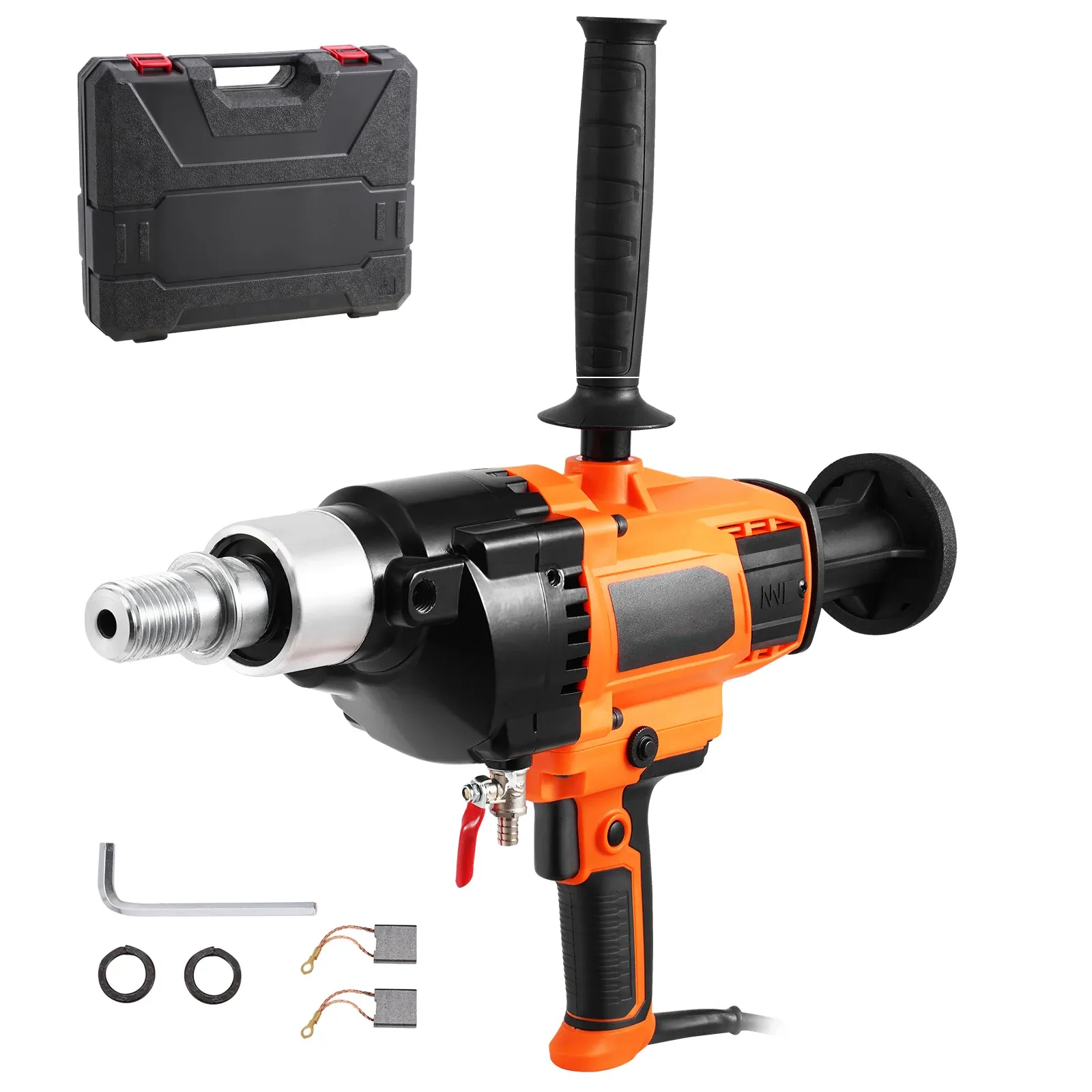 SucceBuy Diamant-Kernbohrmaschine 2000/2600 W für Beton