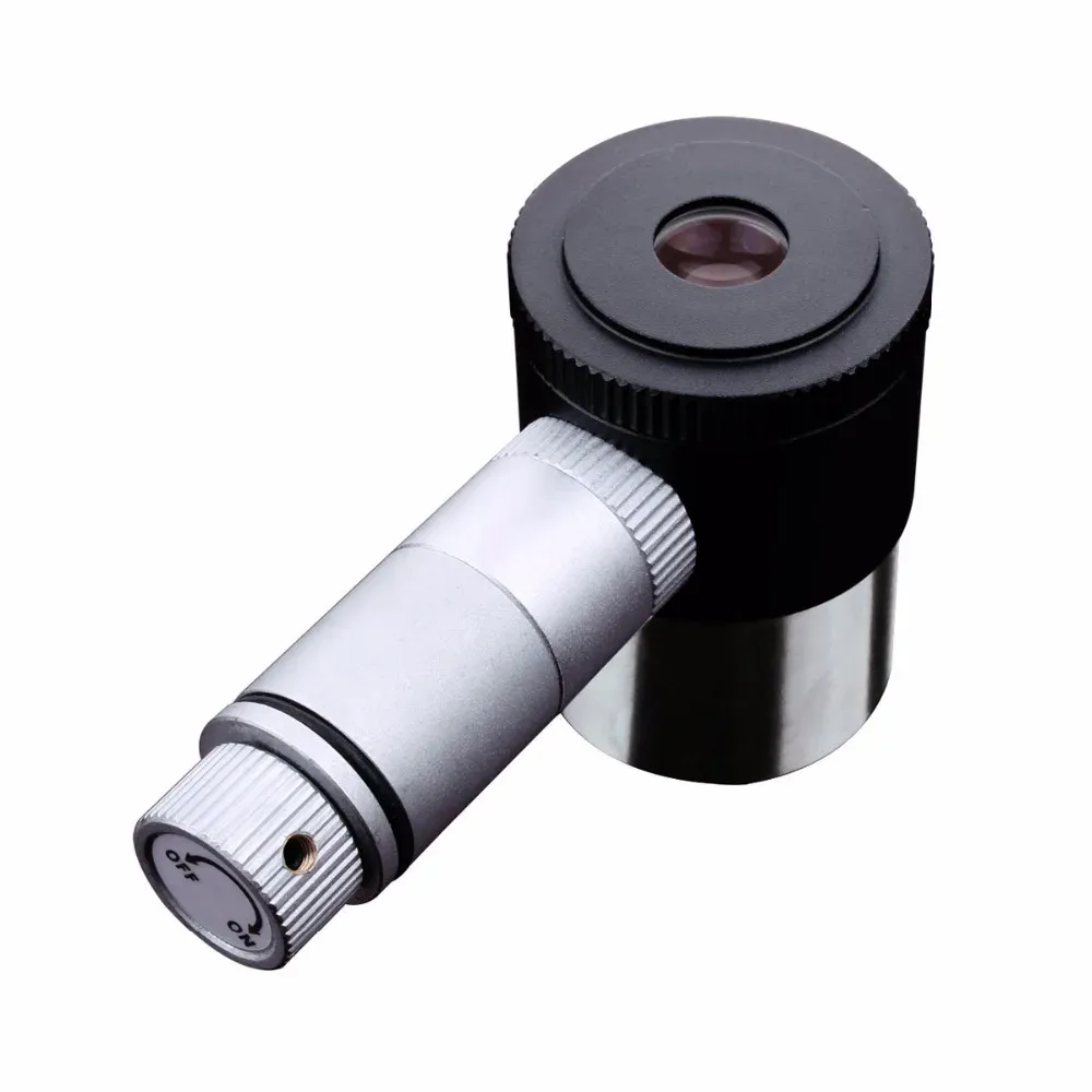 SVBONY beleuchtetes Fadenkreuz-Okular 12,5 mm für präzise Teleskopausrichtung