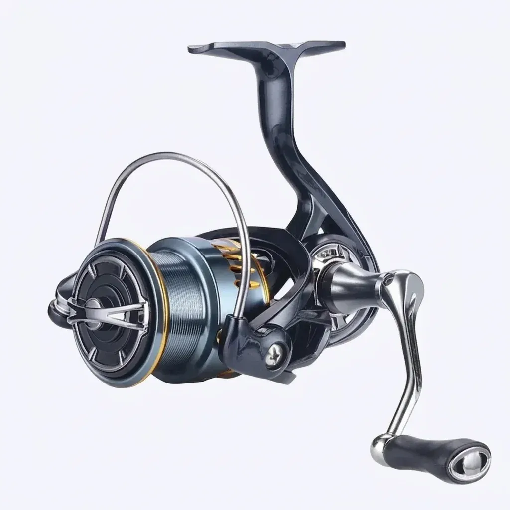 Okuma TWC Spinnrolle mit 15 kg Bremskraft