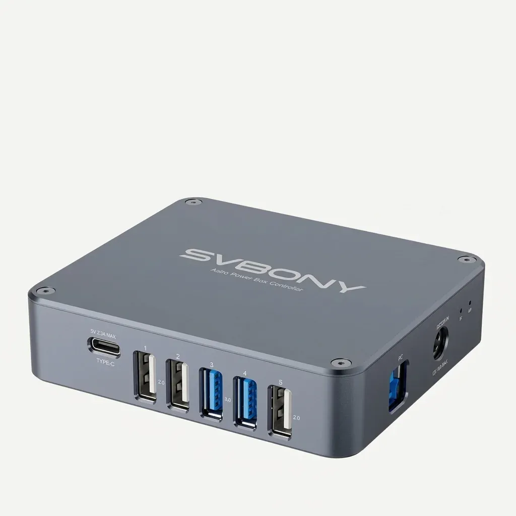 SVBONY Astro Powerbox für Teleskope