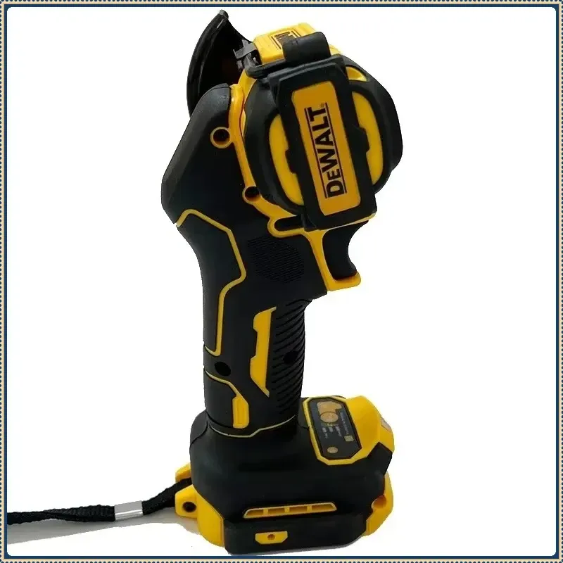 Kompakter Akku-Winkelschleifer für 18V-Systeme