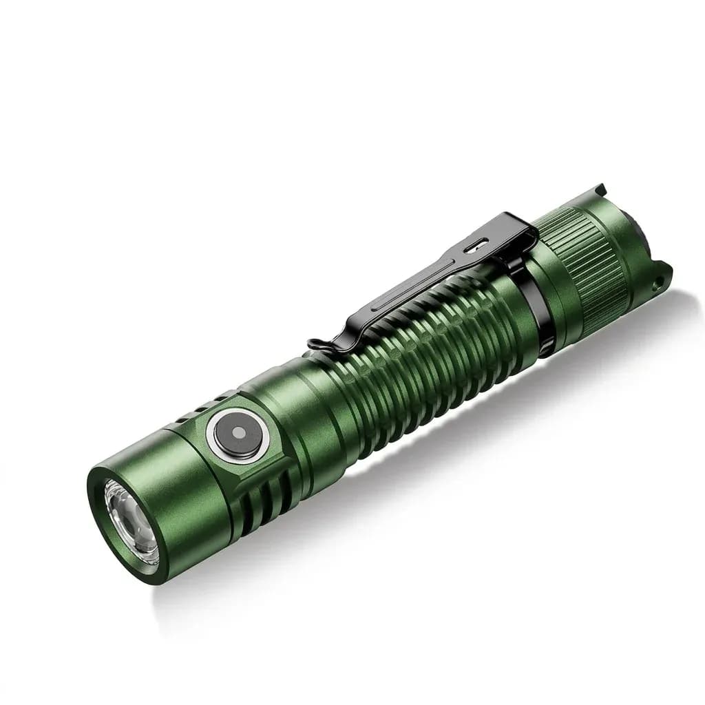 Sofirn SP31 V3.0 taktische LED-Taschenlampe mit USB-C