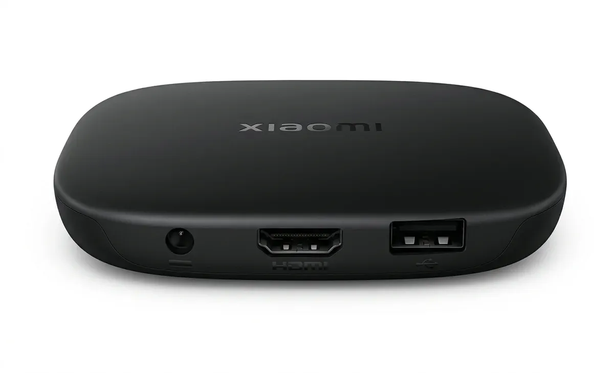 Xiaomi TV Box S 3. Generation