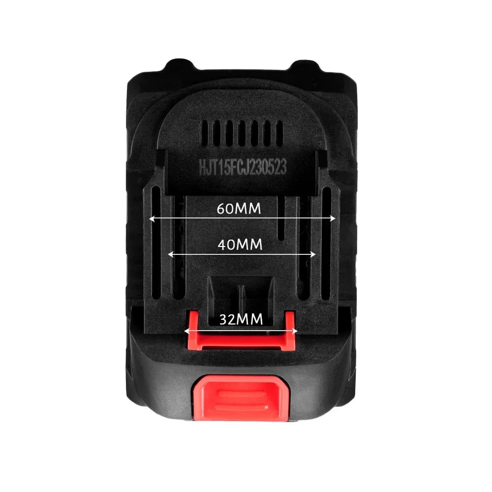 Yofidra 388VF/928VF Ersatzakku für Elektrowerkzeuge