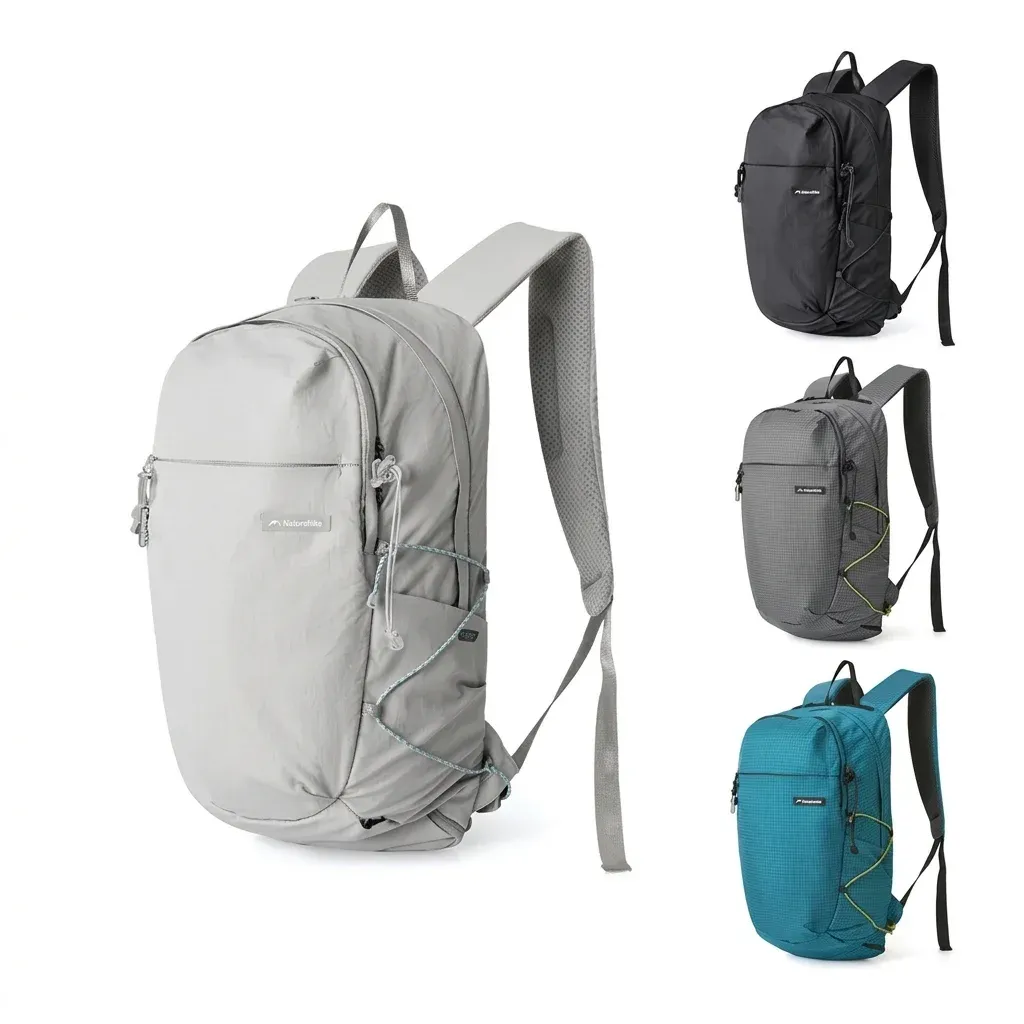 Naturehike Oxygen Tagesrucksack 20L für Outdoor und Reise