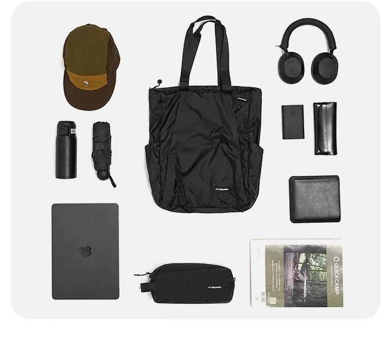 Naturehike Ultraleichter 18L Falt-Rucksack für Reise und Outdoor