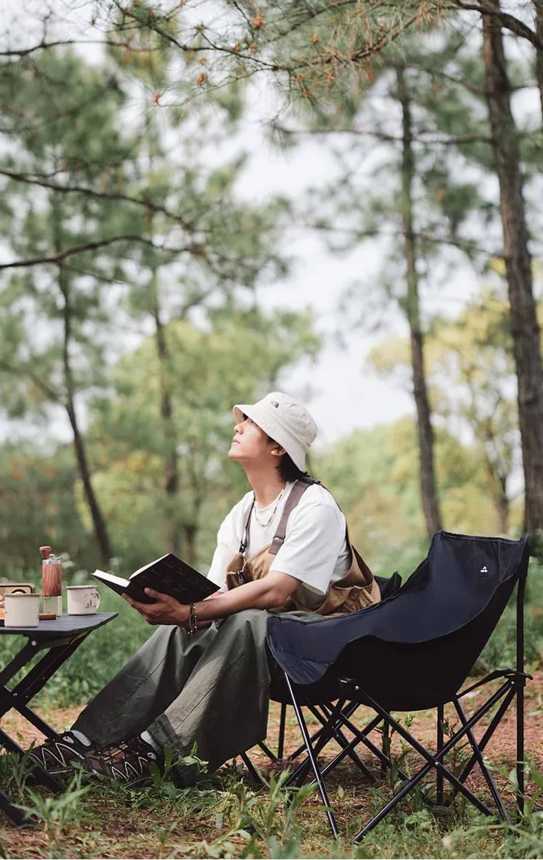 Naturehike Moon Chair für Camping und Outdoor