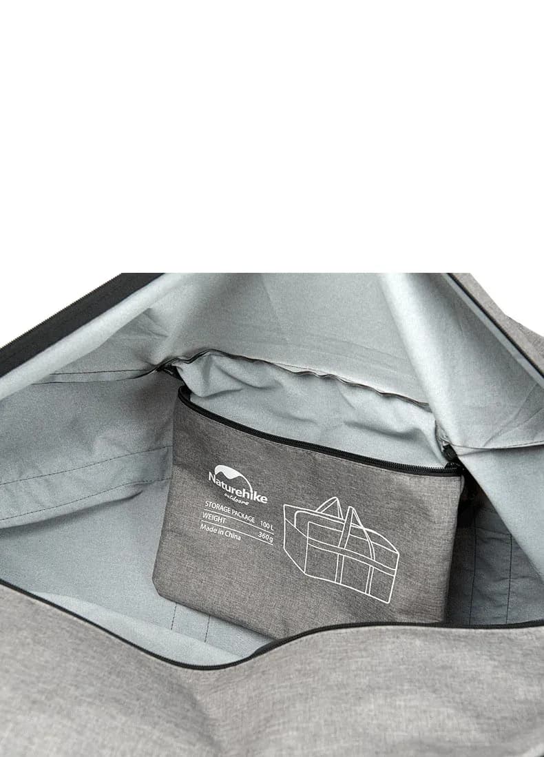 Naturehike faltbare Aufbewahrungstasche für Outdoor und Reise