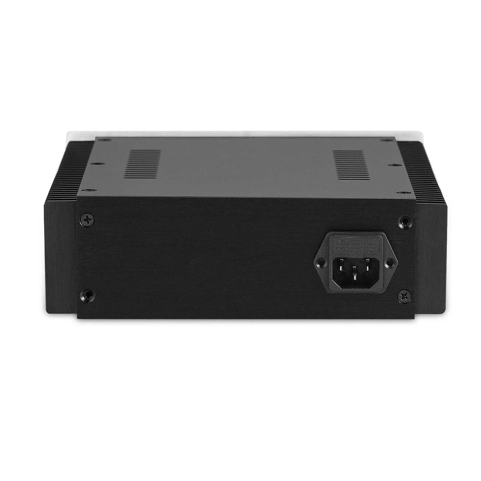 Nobsound Aluminiumgehäuse für DIY-Verstärker, Preamp und DAC