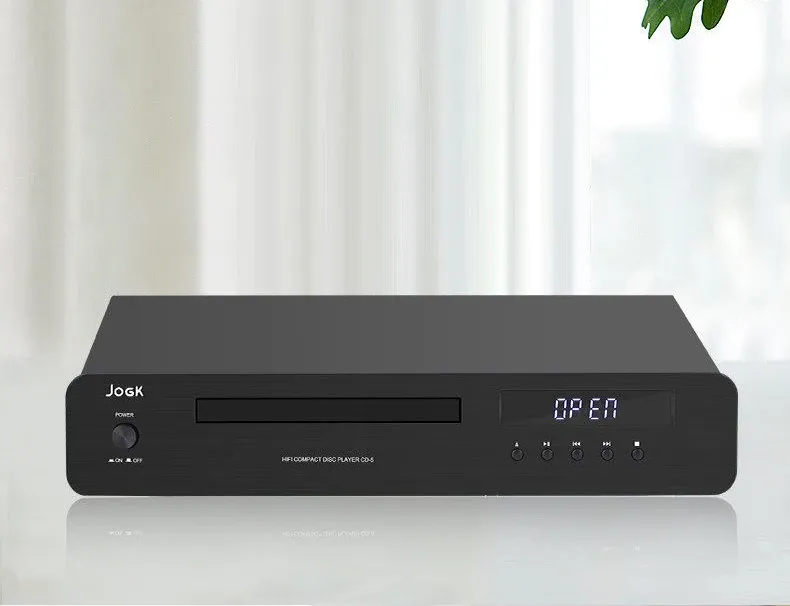 Nobsound CD-5 Hi-Fi-CD-Player mit Digitalausgang