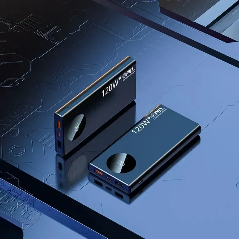 Lenovo 50.000-mAh Powerbank mit 120W Schnellladen