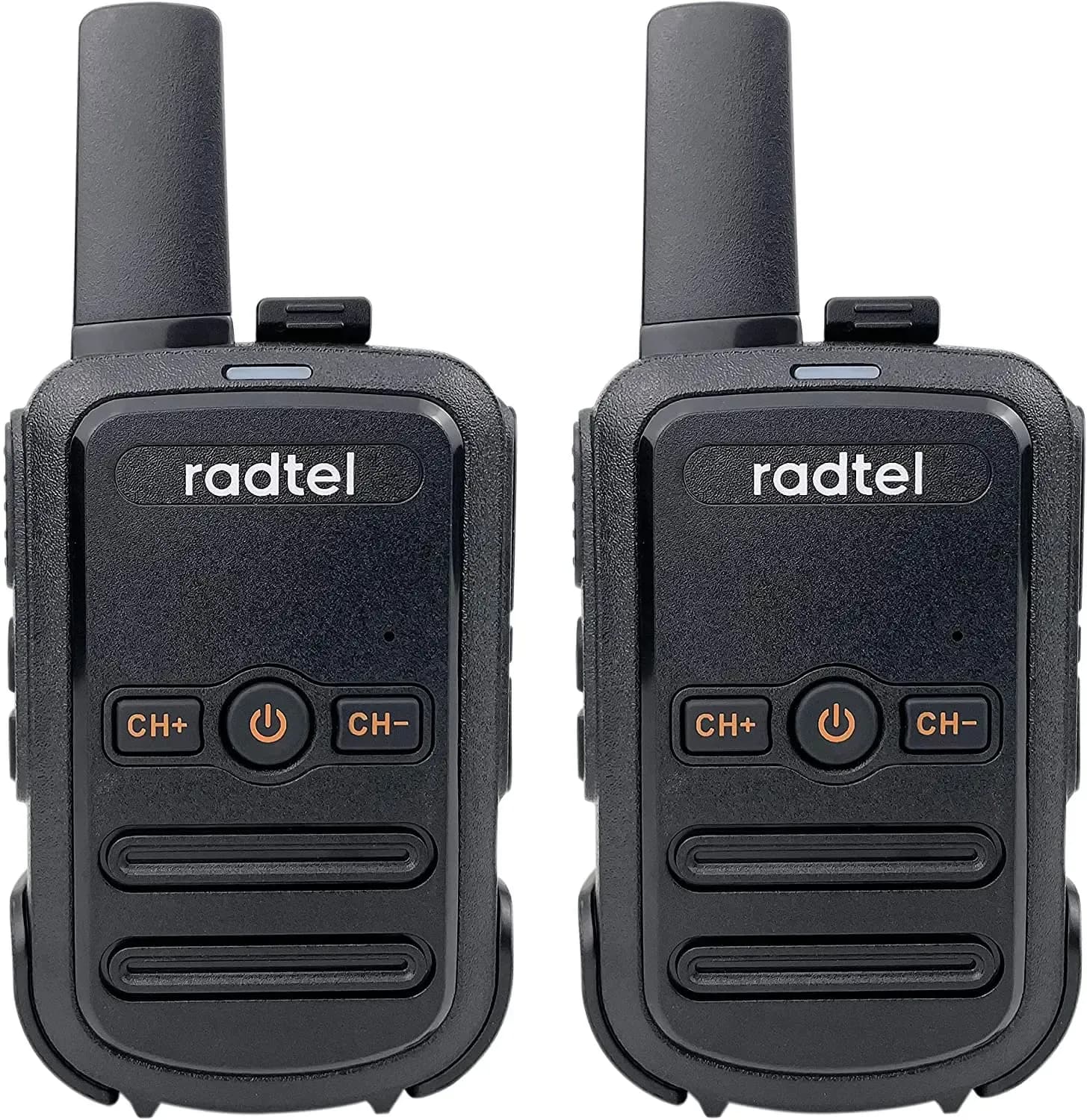 Radtel RT12 kompakte PMR/FRS-Funkgeräte für Freizeit und Alltag