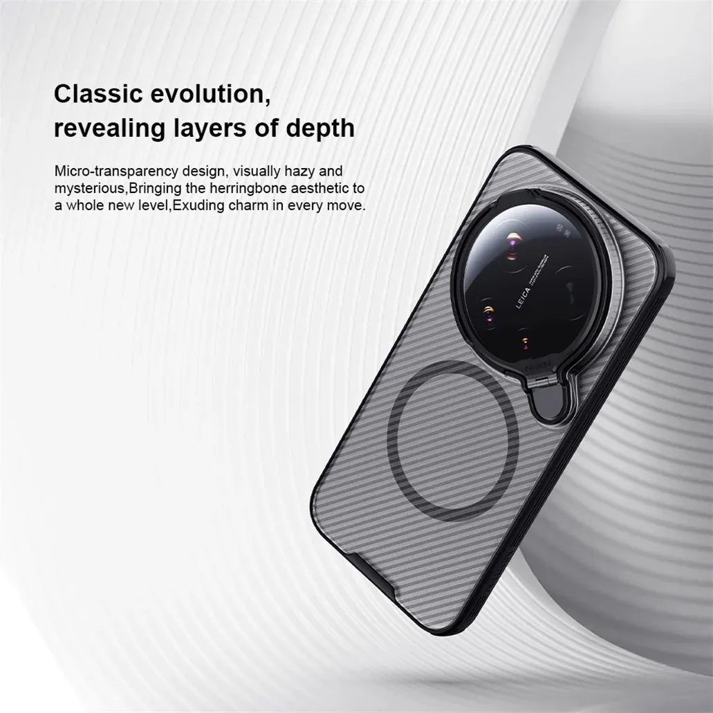 NILLKIN CamShield MagSafe Hülle für Xiaomi 17 Ultra