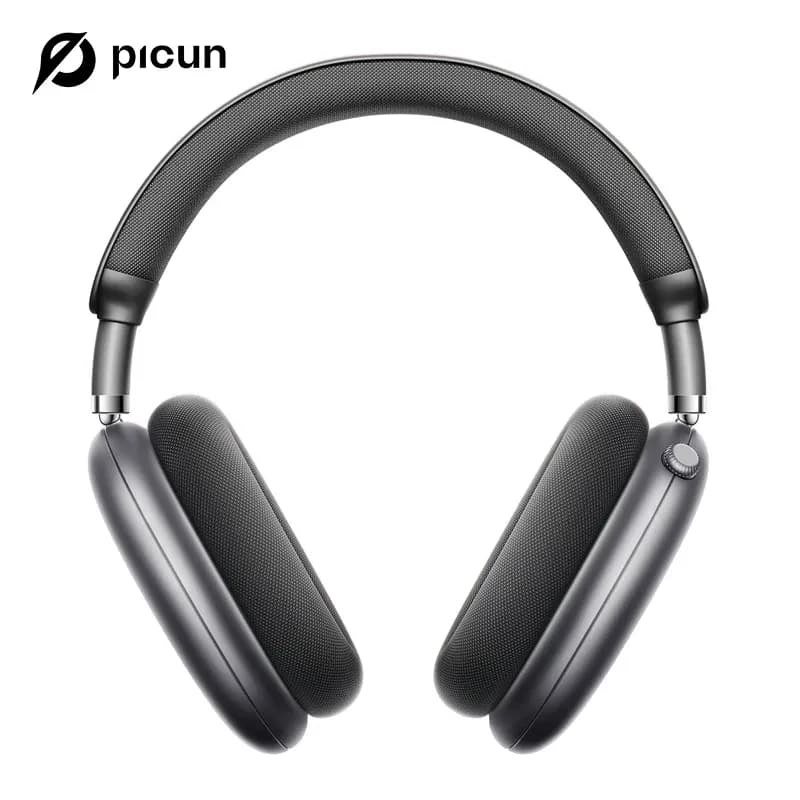 Picun F8 Pro ANC Over-Ear-Kopfhörer mit 3D-Sound und Head-Tracking