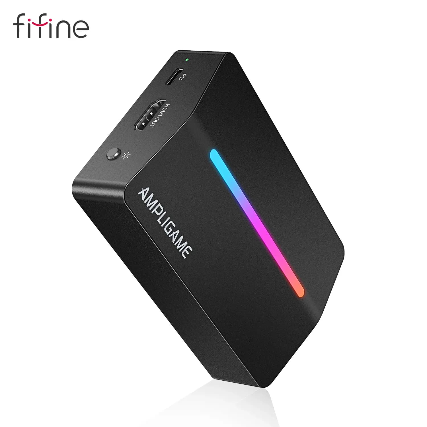 FIFINE 4K HDMI Video-Capture-Karte V3