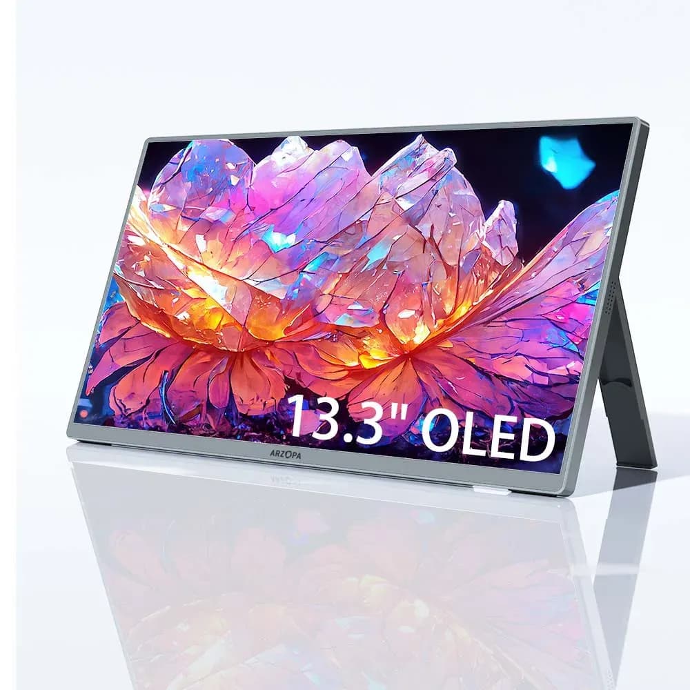 Arzopa A3C Pro 13,3-Zoll OLED-Portabler Monitor