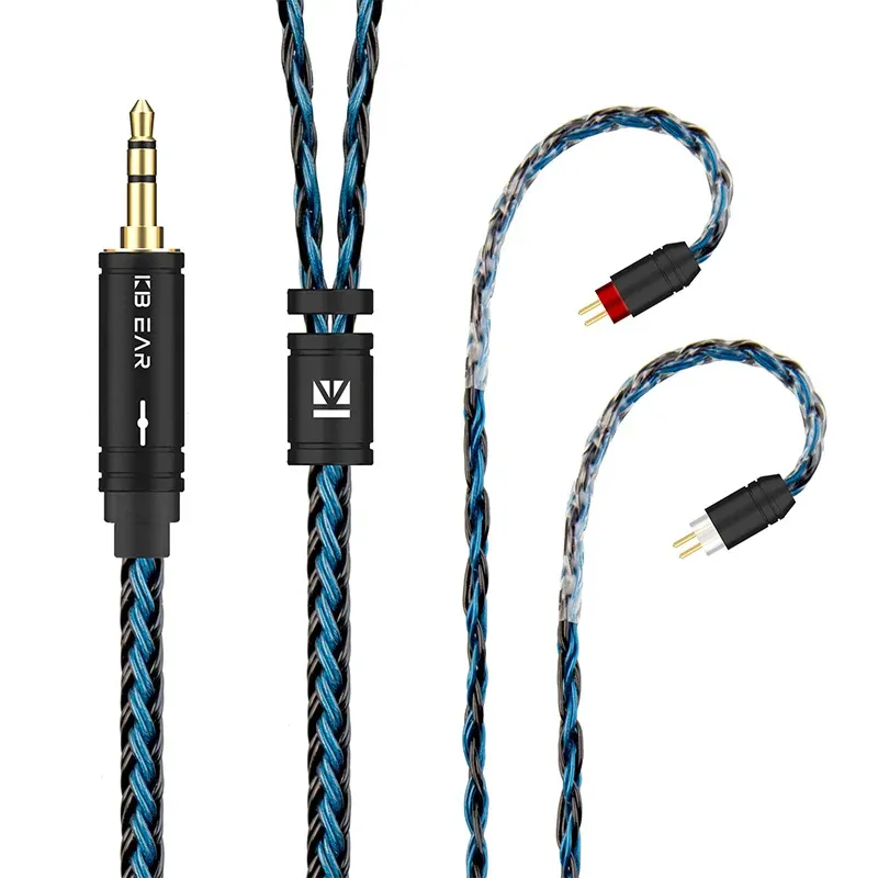 KBEAR ST16 Plus Upgrade-Kabel für In-Ear-Hörer