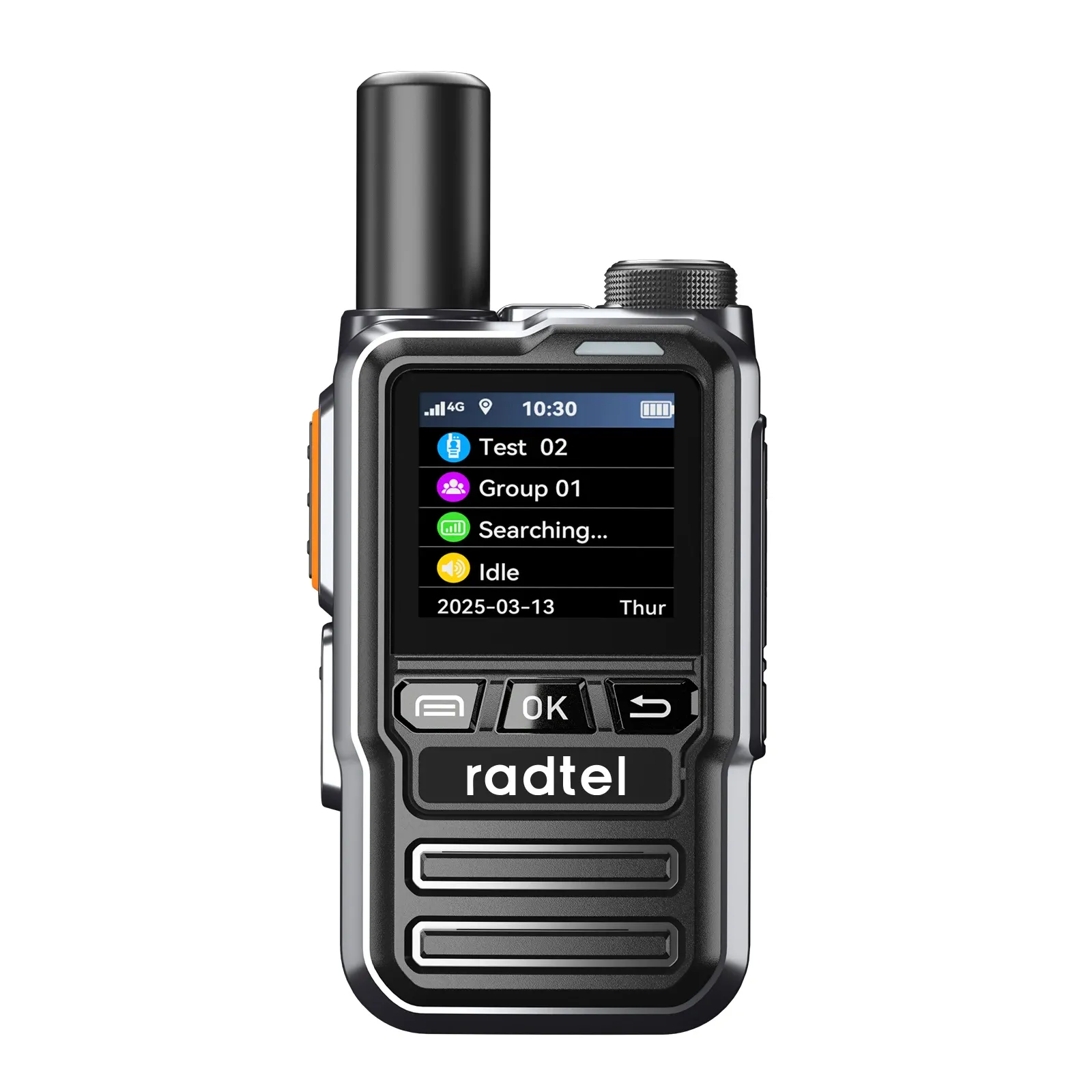 Radtel P8 PoC-Handfunkgerät mit 4G-Netz und IP55