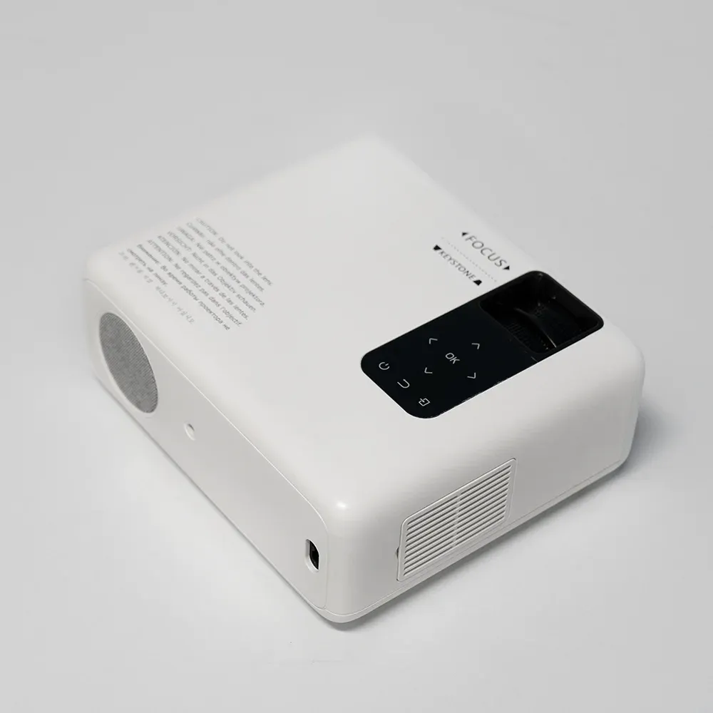 ThundeaL TD93Pro Mini-Heimkino-Projektor mit Android und Full HD