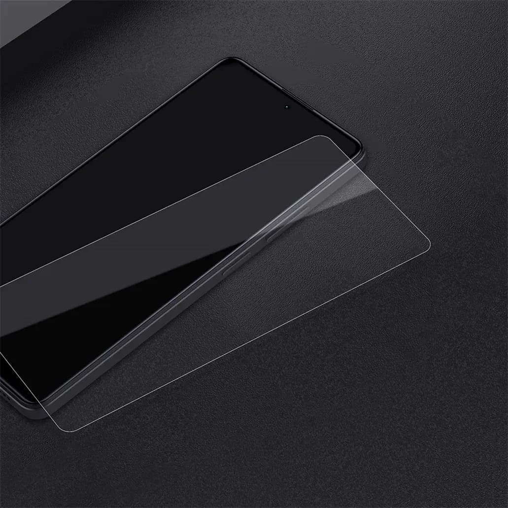 NILLKIN Panzerglas für Xiaomi Redmi Note 12 Pro 5G mit 2.5D-Kante