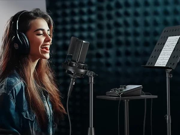 MAONO PS22 Lite USB-Audiointerface für Recording und Streaming