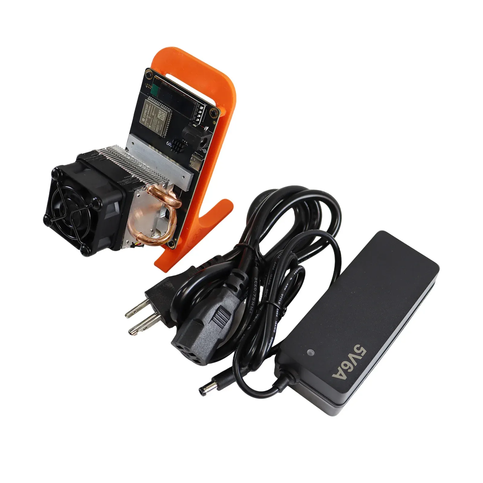 Bitaxe Gamma 602 Open-Source Bitcoin-Miner mit 1,5–1,7 TH/s