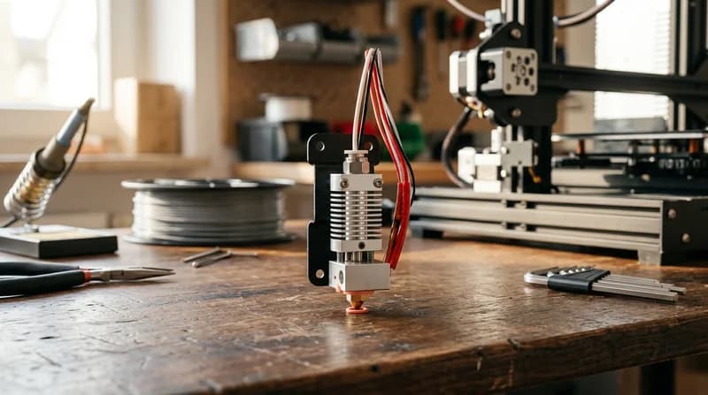 AliExpress 3D-Drucker Teile