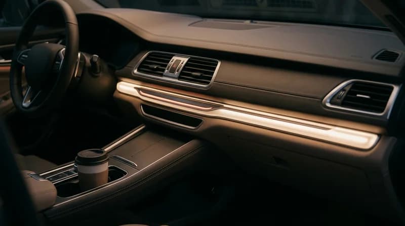 AliExpress Auto Innenbeleuchtung