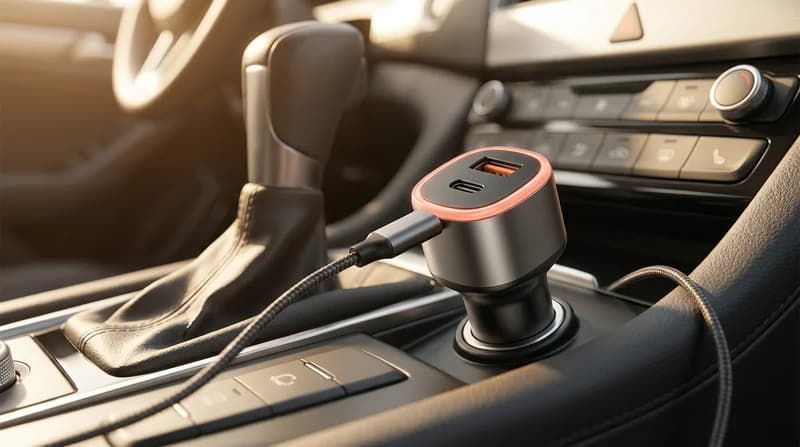 AliExpress Autoladegeräte