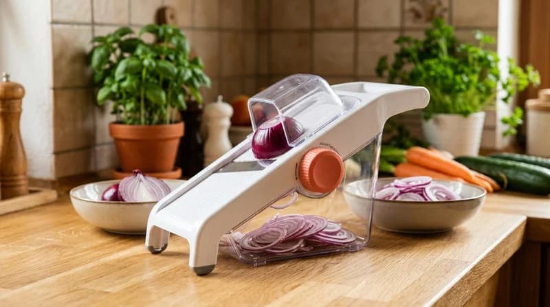 AliExpress Gemüseschneider