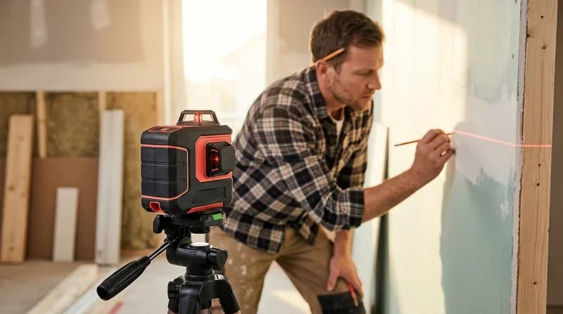 AliExpress Laser-Wasserwaagen