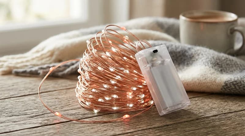 AliExpress Lichterketten