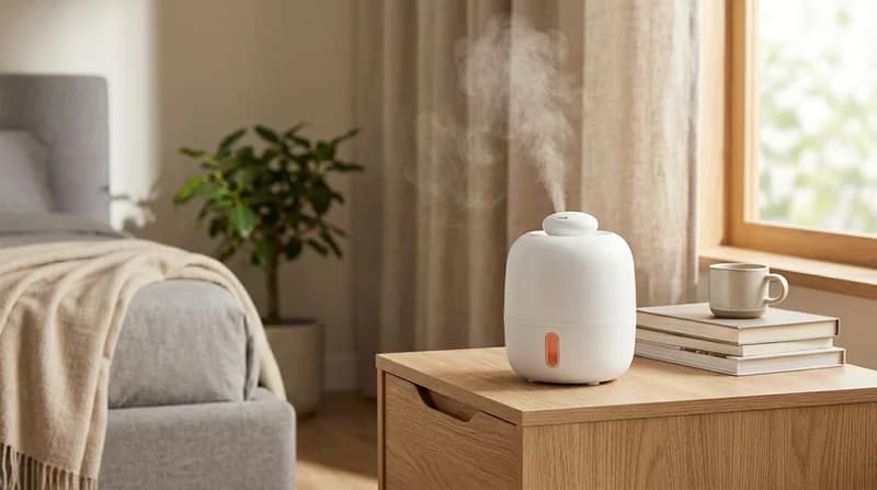 AliExpress Luftbefeuchter