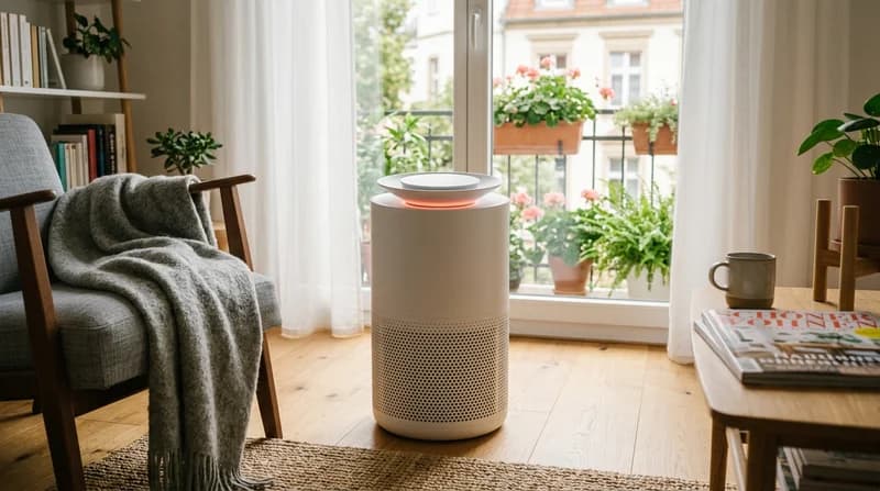 AliExpress Luftreiniger