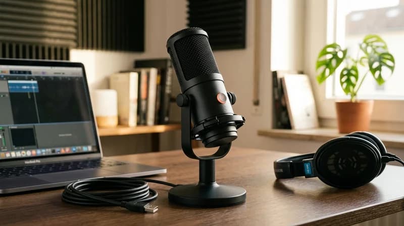 AliExpress Mikrofone