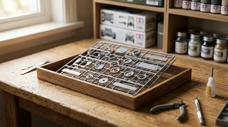 AliExpress Modellbausätze