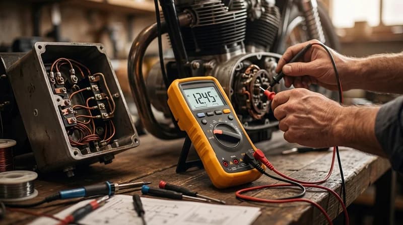 AliExpress Multimeter