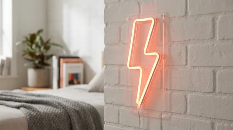 AliExpress Neonlichter