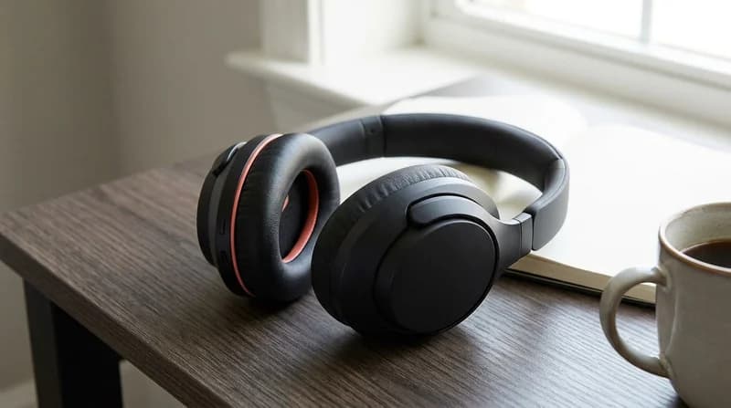AliExpress Over-Ear Kopfhörer