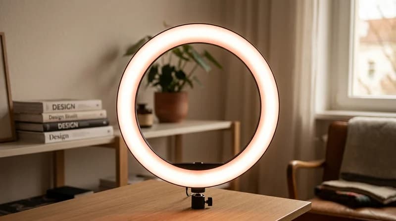 AliExpress Ringlicht