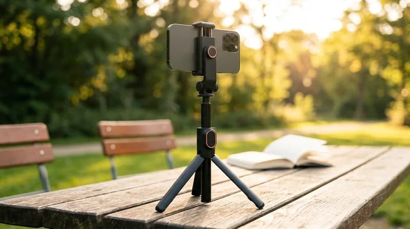 AliExpress Selfie-Sticks und Stative