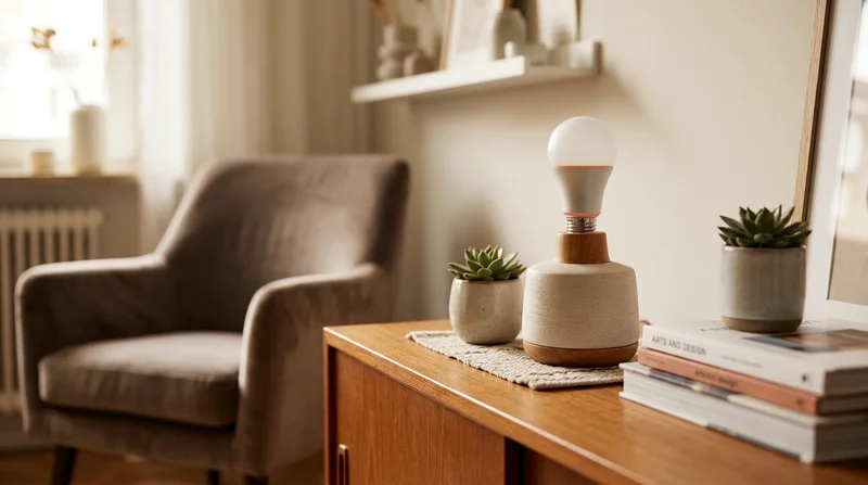 AliExpress Smarte Lampen