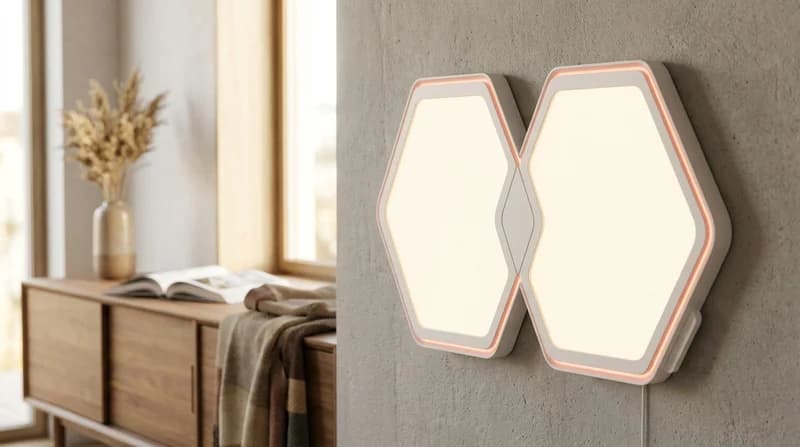 AliExpress Smarte LED-Beleuchtung