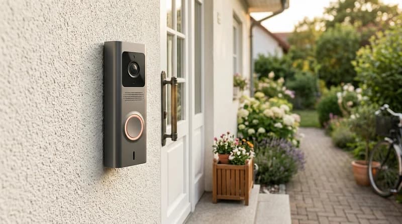 AliExpress Smarte Türklingeln