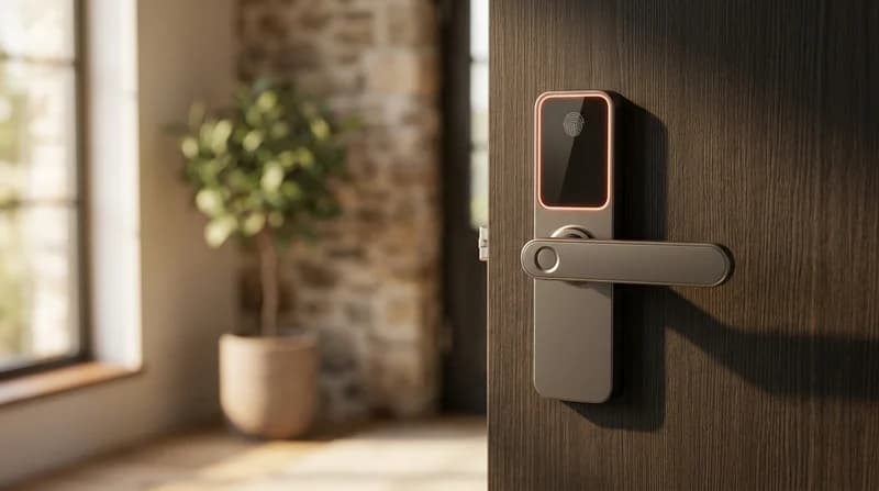AliExpress Smarte Türschlösser