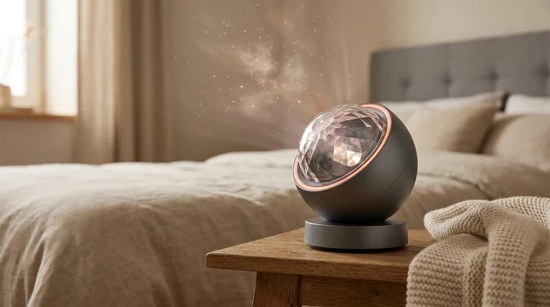 AliExpress Sternenprojektoren