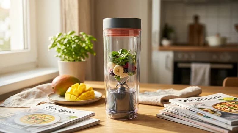 AliExpress Tragbare Mixer