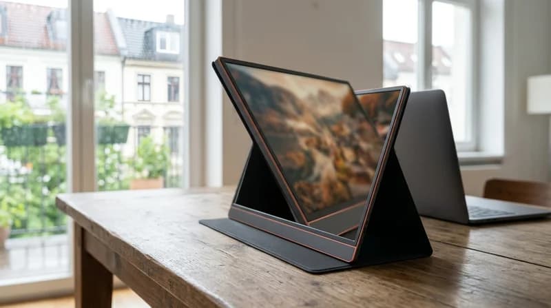 AliExpress Tragbare Monitore