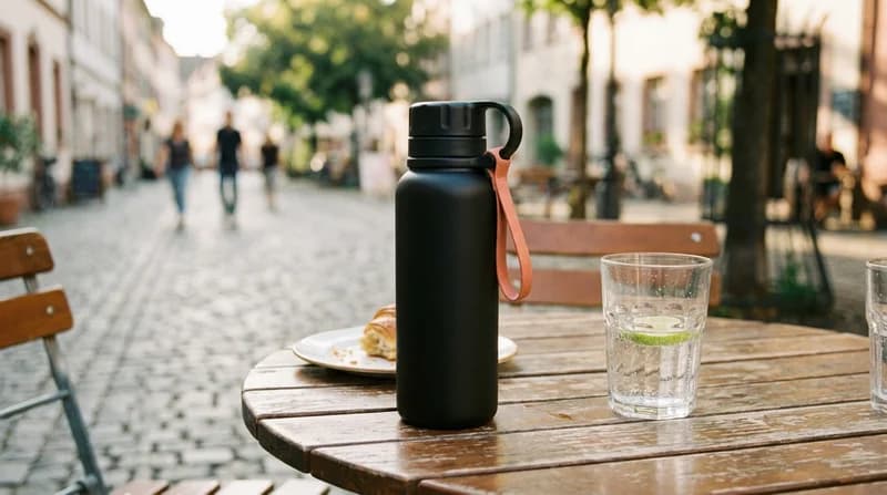 AliExpress Trinkflaschen